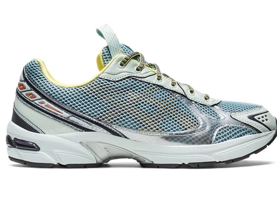 ASICS UB4-S GEL-1130 Men's Running Shoes in Smoke Blue/Pure Silver