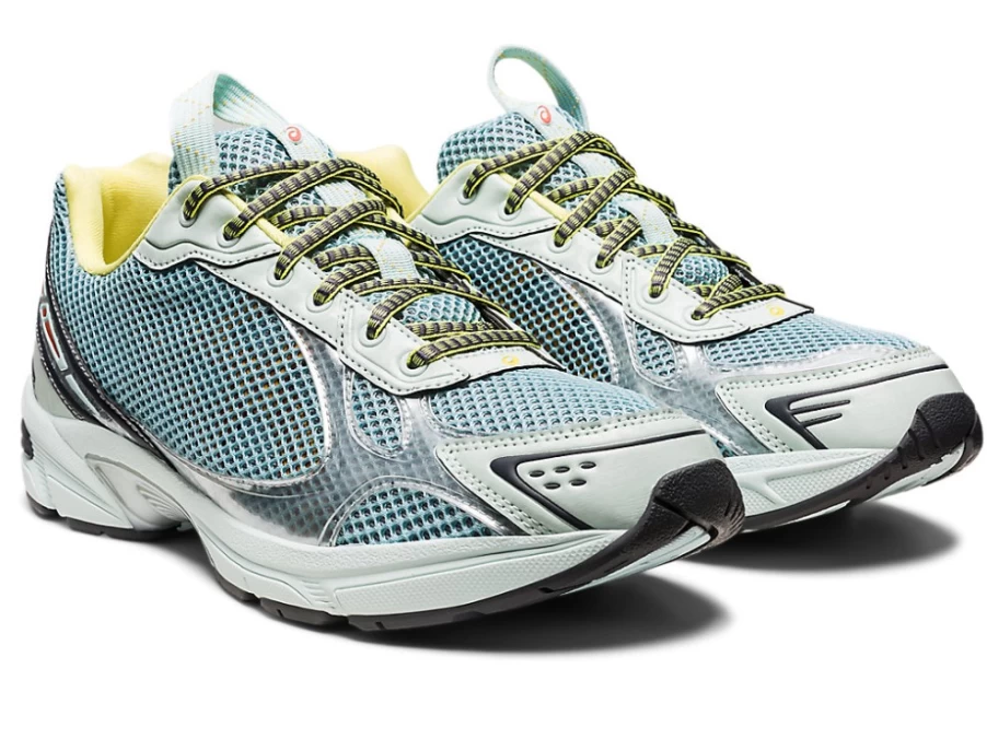 ASICS UB4-S GEL-1130 Men's Running Shoes in Smoke Blue/Pure Silver