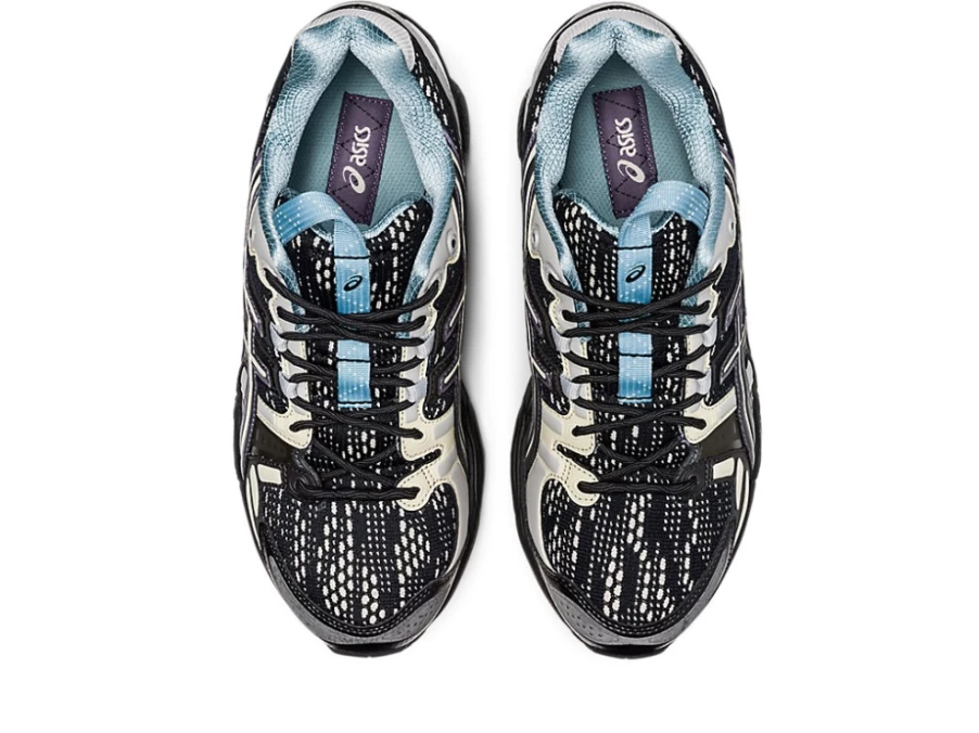 ASICS Men's GEL-Nimbus 9 Running Shoes - Black/Gunmetal (UB5-S)
