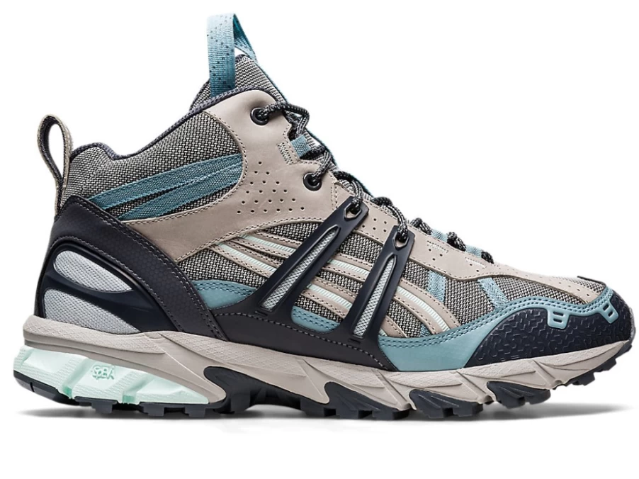 ASICS GEL-SONOMA 15-50 MT Trail Running Shoes for Men - Glacier Grey/Carrier Grey