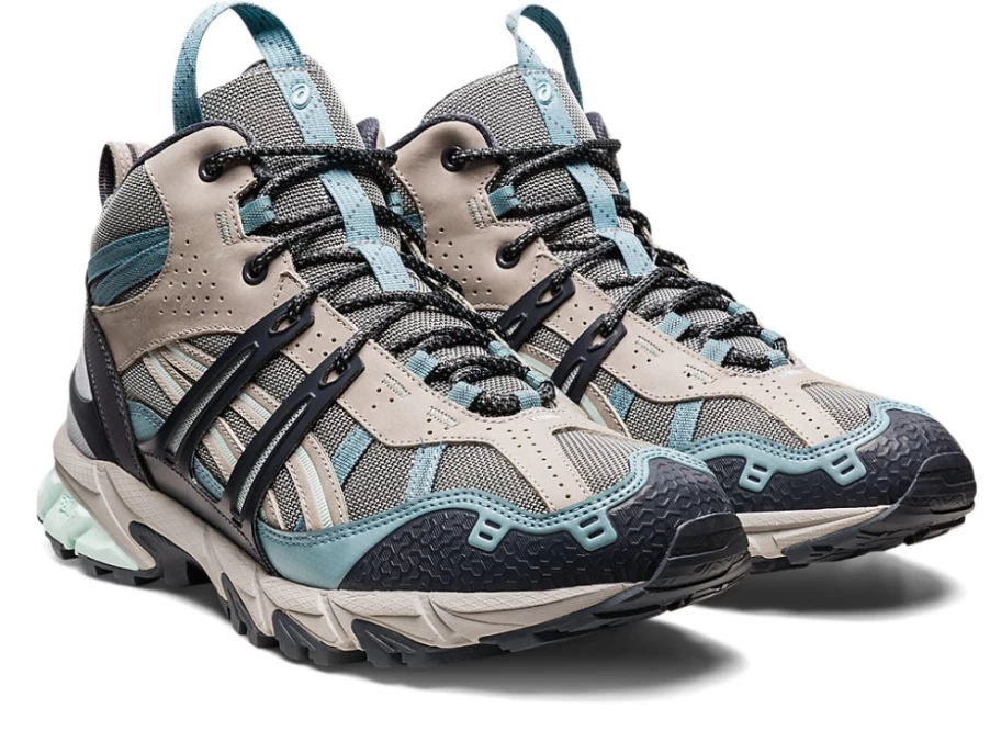 ASICS GEL-SONOMA 15-50 MT Trail Running Shoes for Men - Glacier Grey/Carrier Grey