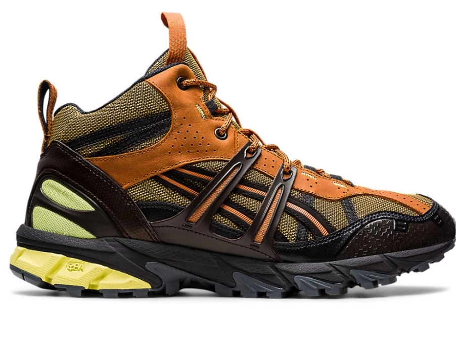 ASICS GEL-SONOMA 15-50 Trail Running Shoes for Men - Paper Bag/Demitasse Colorway