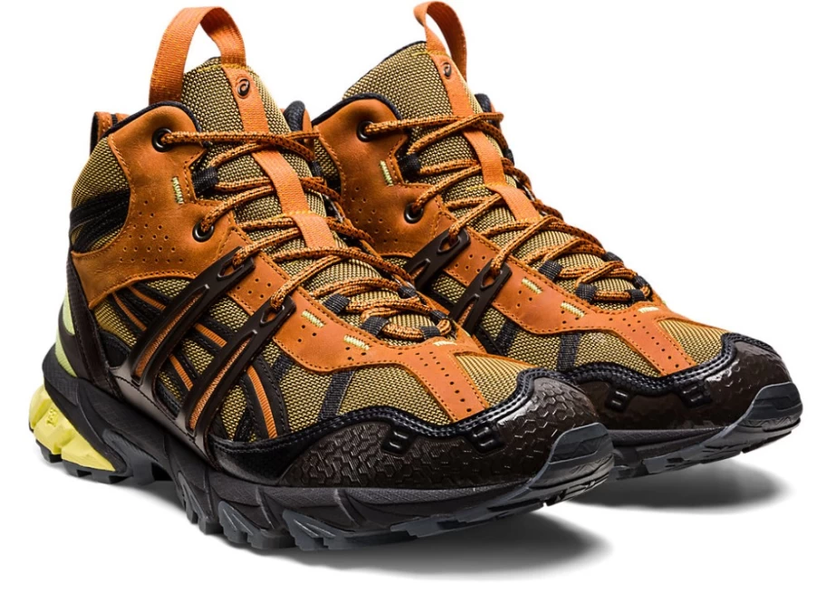 ASICS GEL-SONOMA 15-50 Trail Running Shoes for Men - Paper Bag/Demitasse Colorway
