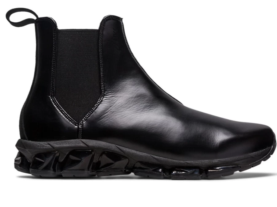 ASICS Men's GEL-Quantum 360 Chelsea Boot in Black/Black - Premium Comfort & Support
