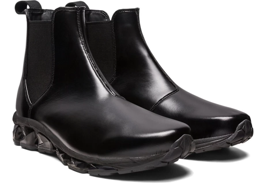 ASICS Men's GEL-Quantum 360 Chelsea Boot in Black/Black - Premium Comfort & Support
