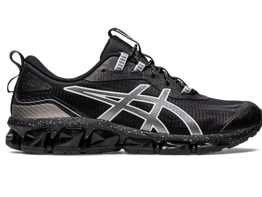 ASICS GEL-QUANTUM 360 VII Men's Running Shoes - Black/White