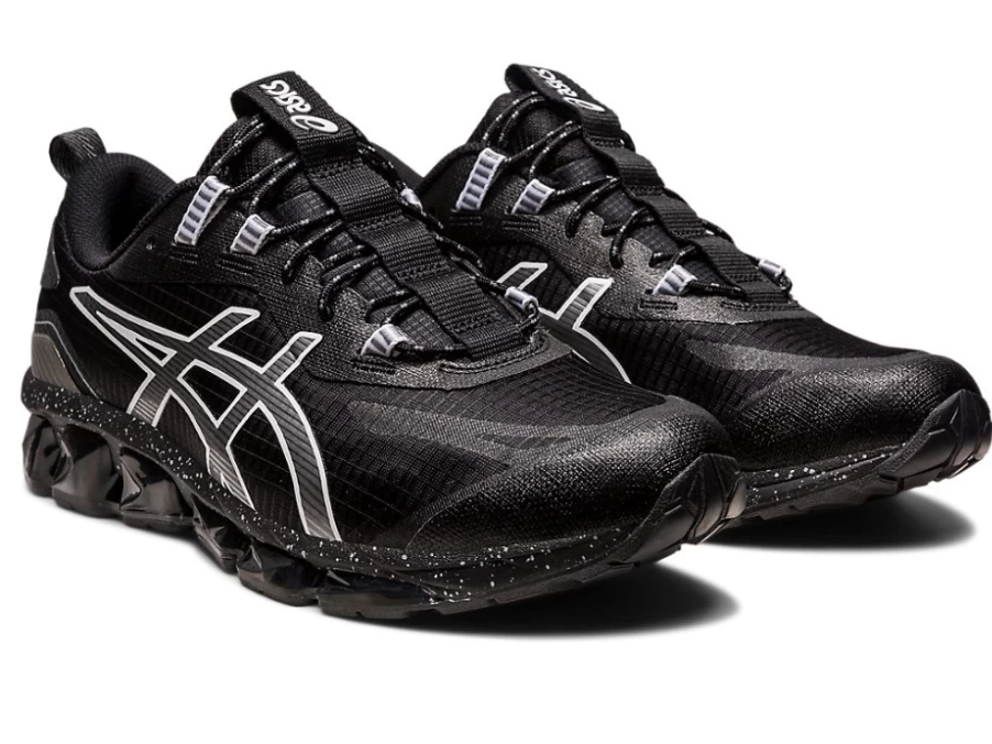 ASICS GEL-QUANTUM 360 VII Men's Running Shoes - Black/White