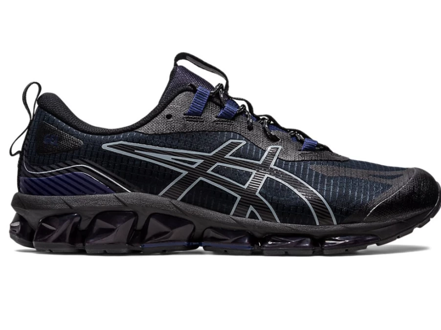 ASICS GEL-QUANTUM 360 VII Men's Running Shoes - Midnight/Black