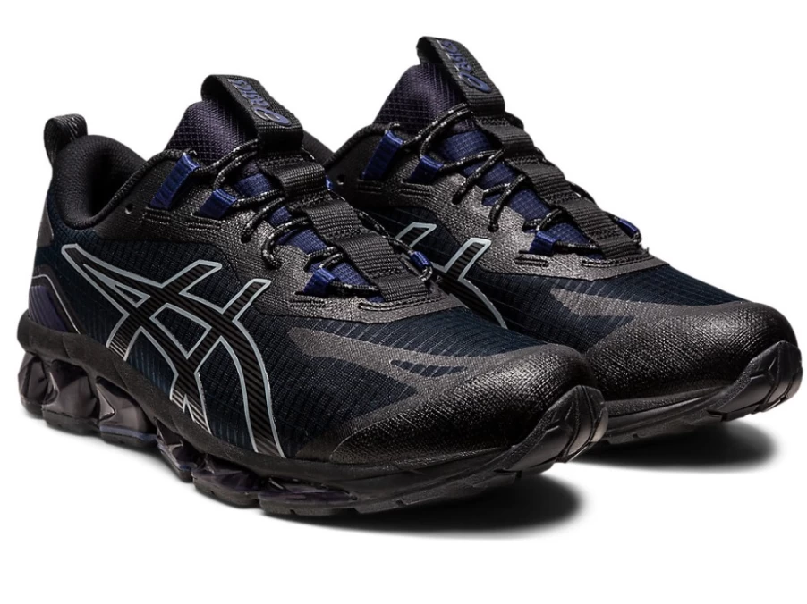 ASICS GEL-QUANTUM 360 VII Men's Running Shoes - Midnight/Black