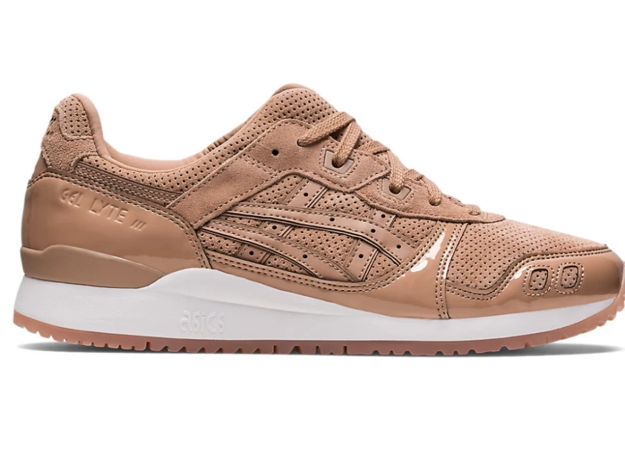 ASICS GEL-LYTE III OG Unisex Sneakers in Dusty Steppe Colorway