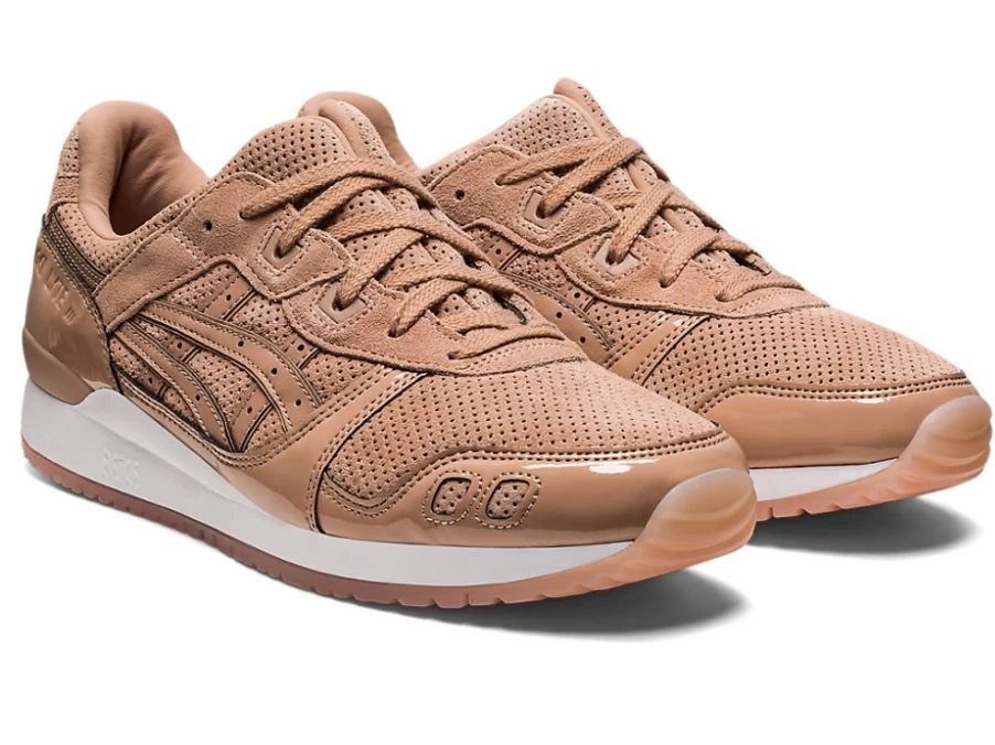 ASICS GEL-LYTE III OG Unisex Sneakers in Dusty Steppe Colorway