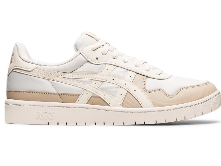 ASICS Unisex Birch/Birch JAPAN S Sneakers | Classic Casual Shoes