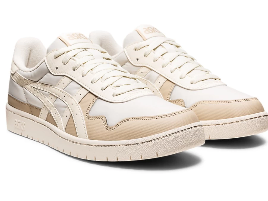 ASICS Unisex Birch/Birch JAPAN S Sneakers | Classic Casual Shoes
