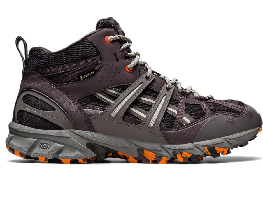 ASICS GEL-SONOMA 15-50 MT GTX Men's Trail Running Shoes - Obsidian Grey/Clay Grey