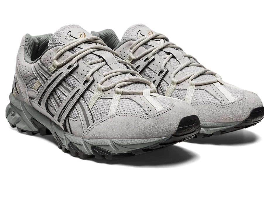 ASICS GEL-SONOMA 15-50 Men's Trail Running Shoes - Oyster Grey/Clay Grey