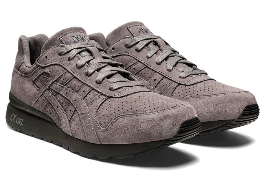 ASICS GT-II Men's Clay Grey/Clay Grey Running Shoes