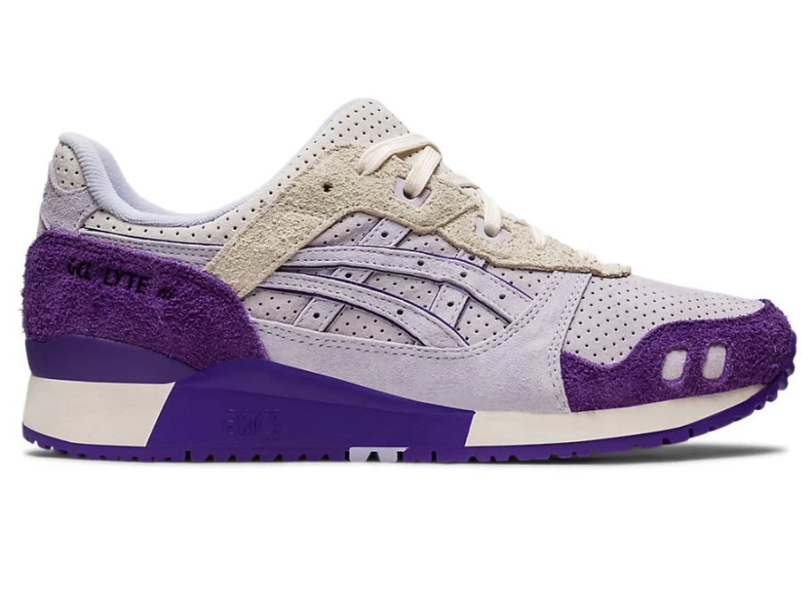 ASICS GEL-LYTE III OG "WISTERIA" - Unisex Sneakers in Lilac Hint/Lilac Opal