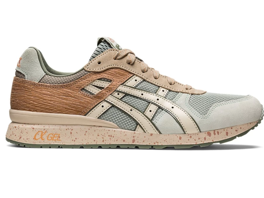 ASICS GT-II Light Sage/Feather Grey Unisex Sneakers