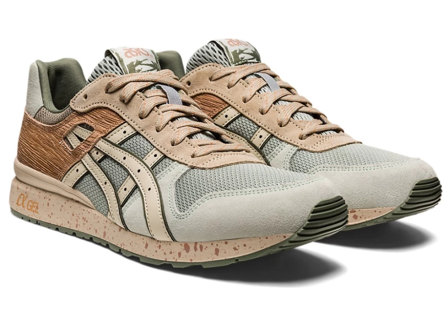 ASICS GT-II Light Sage/Feather Grey Unisex Sneakers