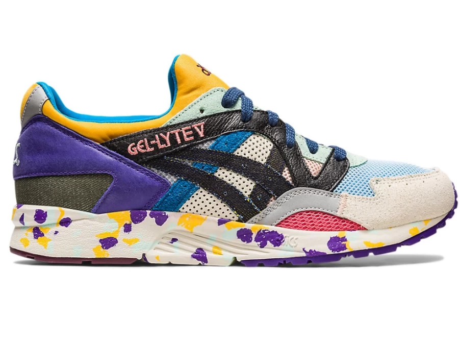 ASICS GEL-LYTE V Unisex Multi-Color Running Shoes
