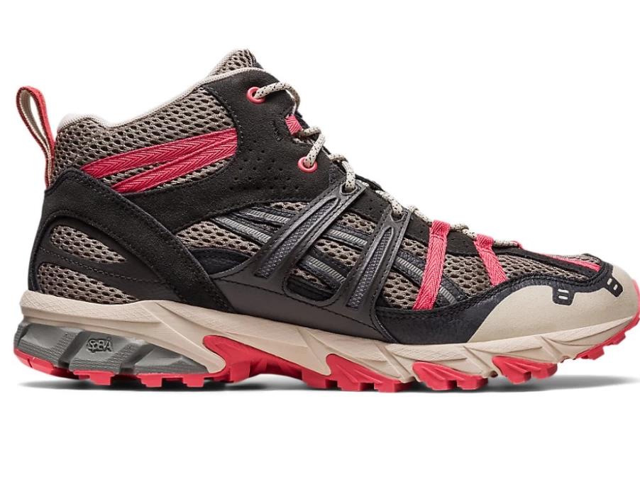 ASICS GEL-SONOMA 15-50 MT Unisex Trail Running Shoes - Moonrock/Obsidian Grey