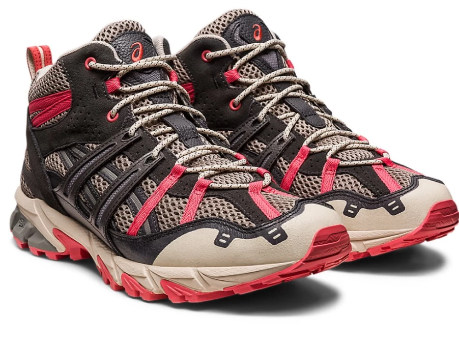 ASICS GEL-SONOMA 15-50 MT Unisex Trail Running Shoes - Moonrock/Obsidian Grey