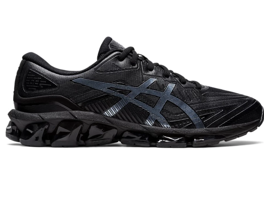 ASICS GEL-QUANTUM 360 VII Men's Running Shoes - Black/Black