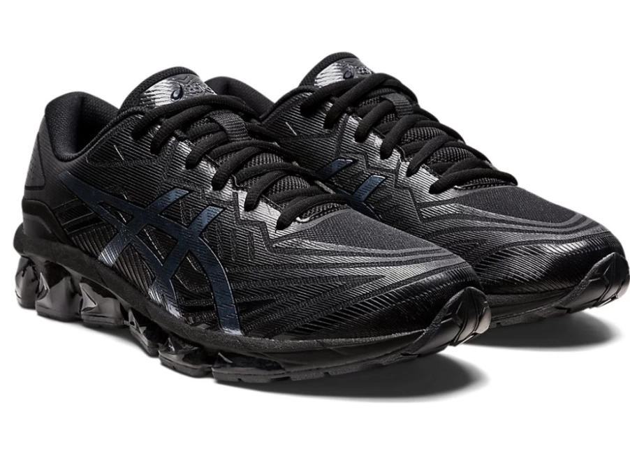 ASICS GEL-QUANTUM 360 VII Men's Running Shoes - Black/Black
