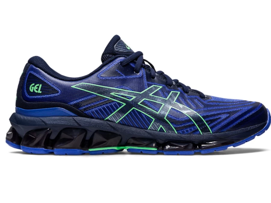 ASICS Men's GEL-QUANTUM 360 VII Running Shoes - Sapphire/Midnight