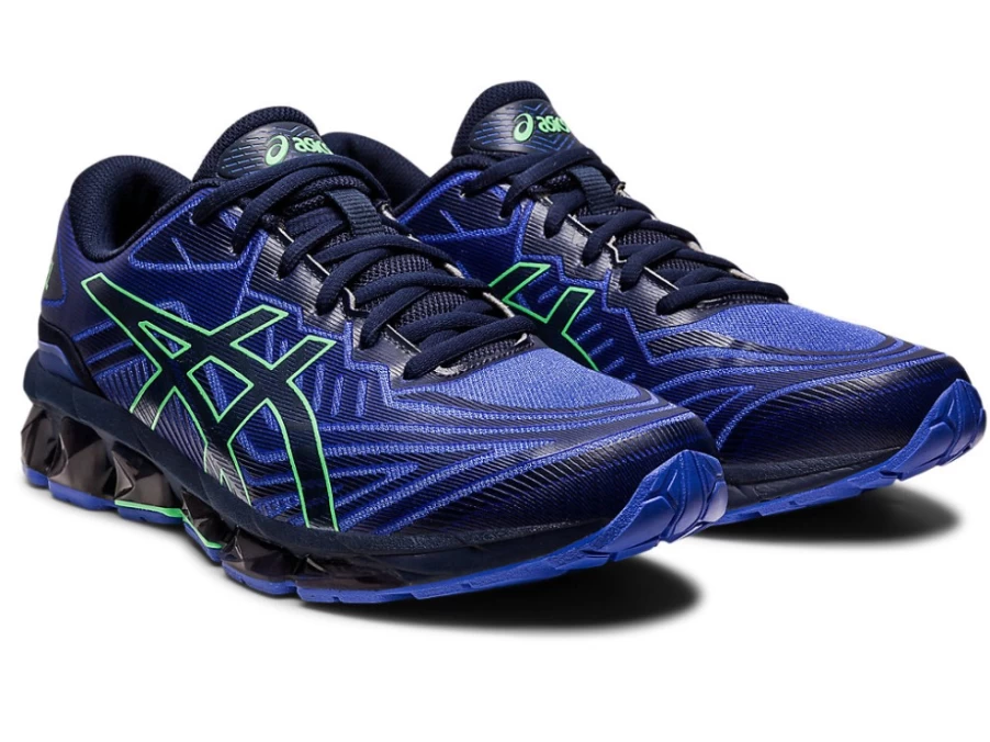 ASICS Men's GEL-QUANTUM 360 VII Running Shoes - Sapphire/Midnight