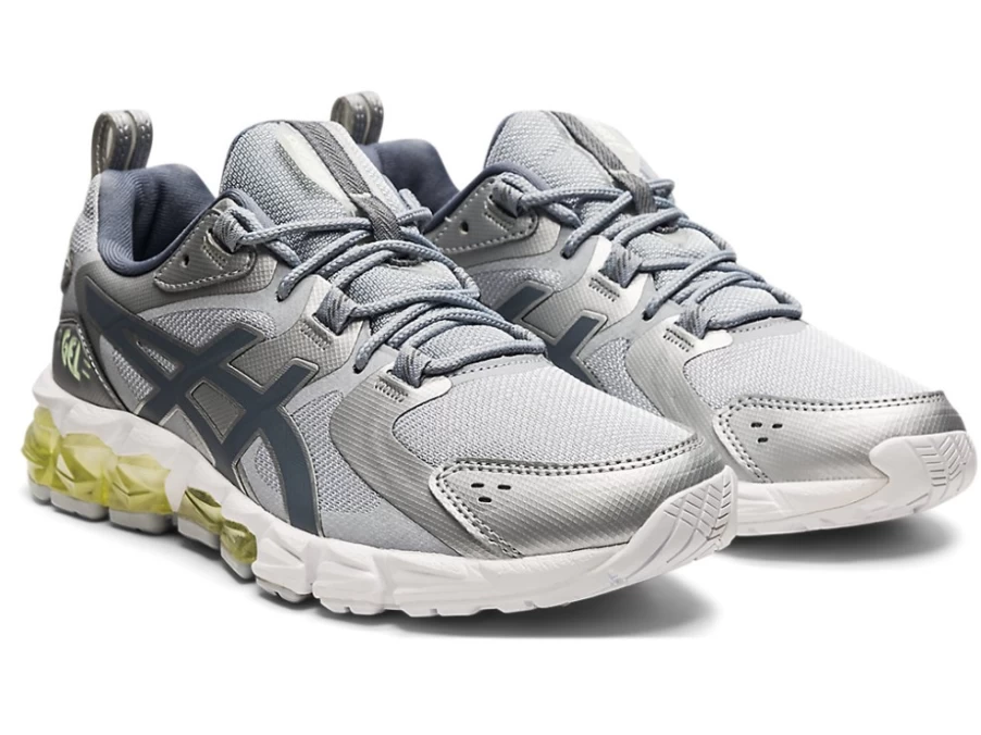 ASICS GEL-QUANTUM 180 Women's Running Shoes - Piedmont Grey/Metropolis