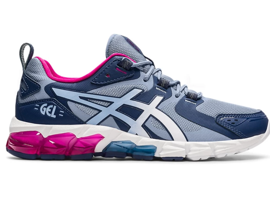 ASICS GEL-QUANTUM 180 Women's Running Shoes - Mist/Thunder Blue
