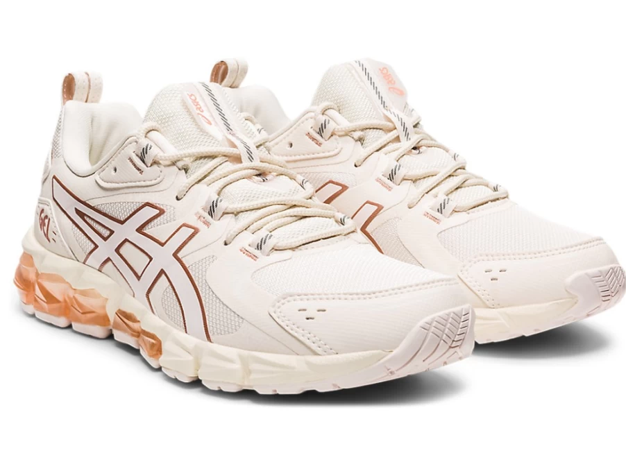 ASICS Women's GEL-QUANTUM 180 Running Shoes - Blush/Blush