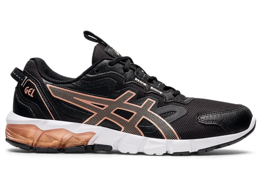 ASICS GEL-QUANTUM 90 3 Women's Running Shoes - Black/Rose Gold