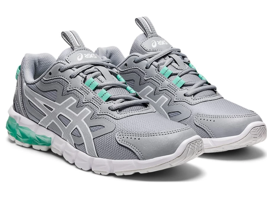 ASICS Women's GEL-QUANTUM 90 3 Running Shoes - Piedmont Grey/Fresh Ice