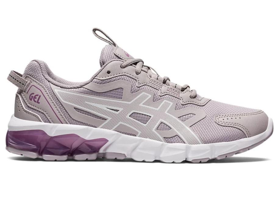 ASICS Women's GEL-QUANTUM 90 3 Running Shoes - Haze/White