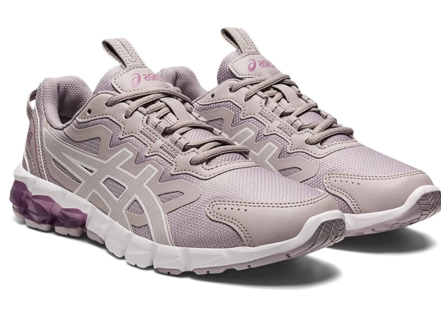 ASICS Women's GEL-QUANTUM 90 3 Running Shoes - Haze/White