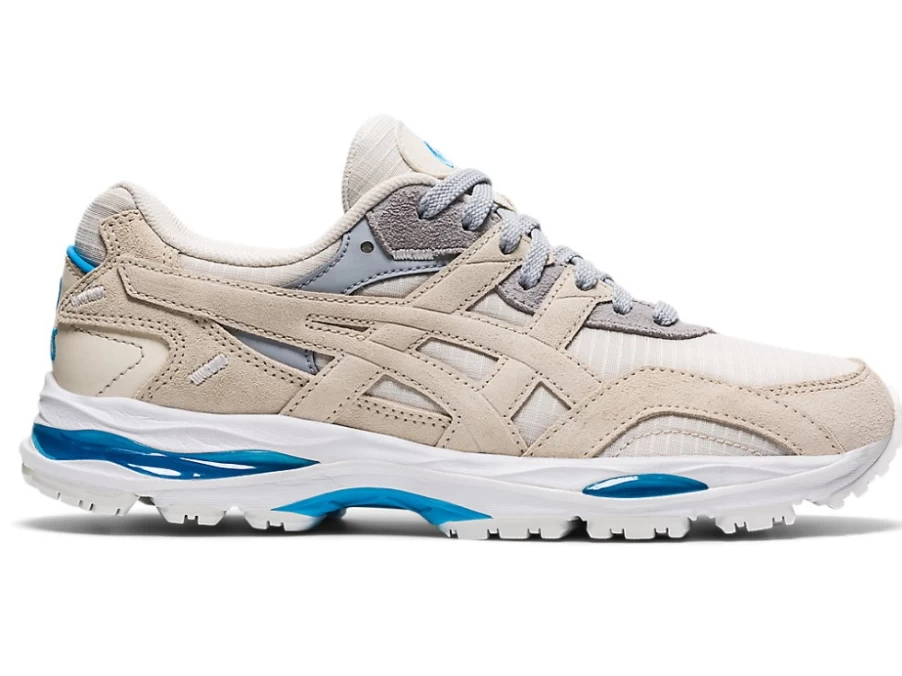 ASICS GEL-MC PLUS Women's Running Shoes - Birch/Aizuri Blue