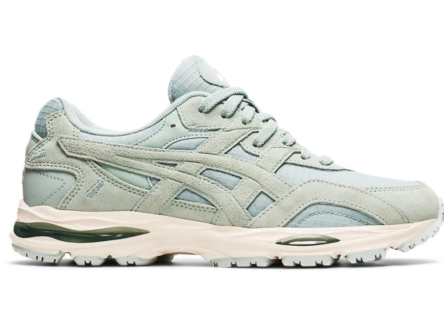 ASICS GEL-MC PLUS Women's Running Shoes - Lichen Rock/Birch