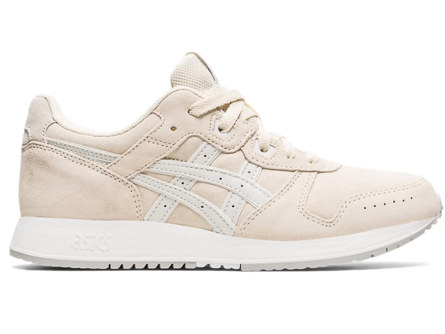 ASICS LYTE CLASSIC Women's Sneakers in Birch/Glacier Grey - Retro Running Shoes