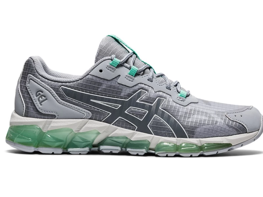 ASICS Women's GEL-QUANTUM 360 6 Running Shoes - Piedmont Grey/Fresh Ice