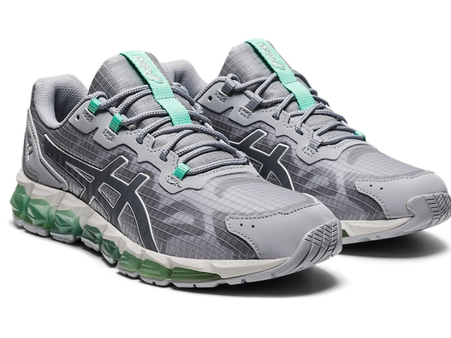 ASICS Women's GEL-QUANTUM 360 6 Running Shoes - Piedmont Grey/Fresh Ice