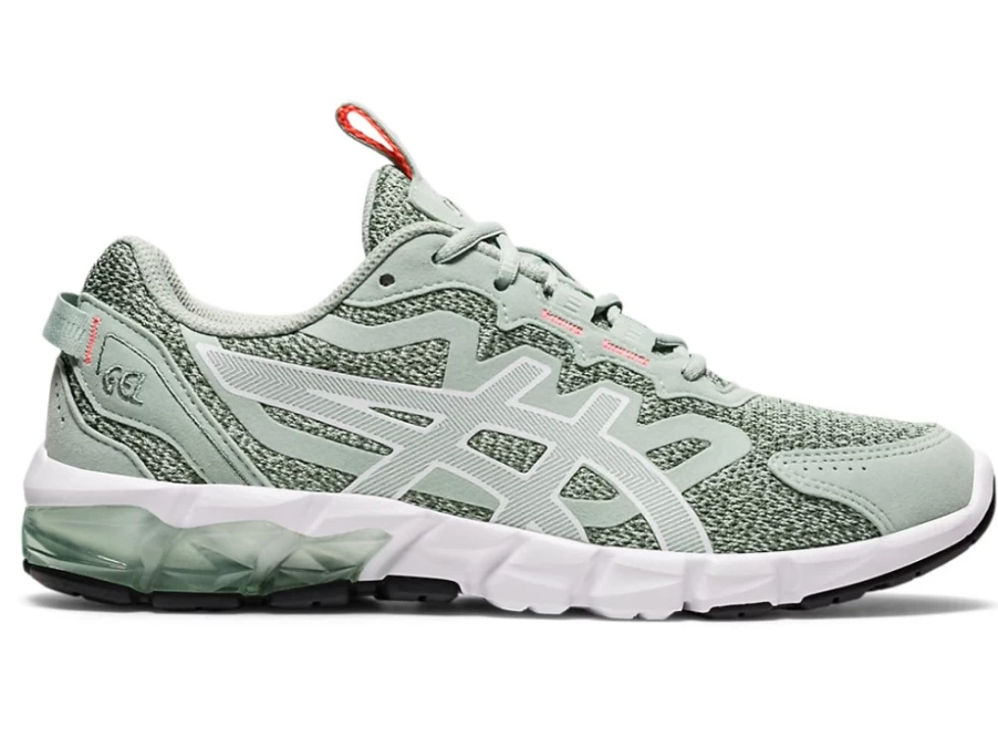 ASICS Women's GEL-QUANTUM 90 3 Running Shoes - Lichen Rock/White