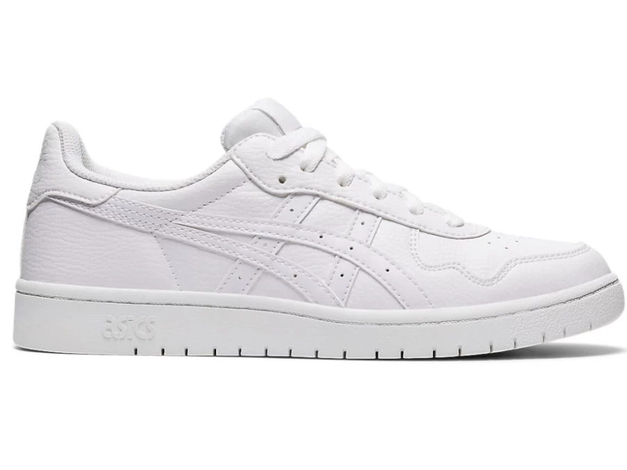 ASICS Women's JAPAN S Sneakers in White/White - Running Shoes