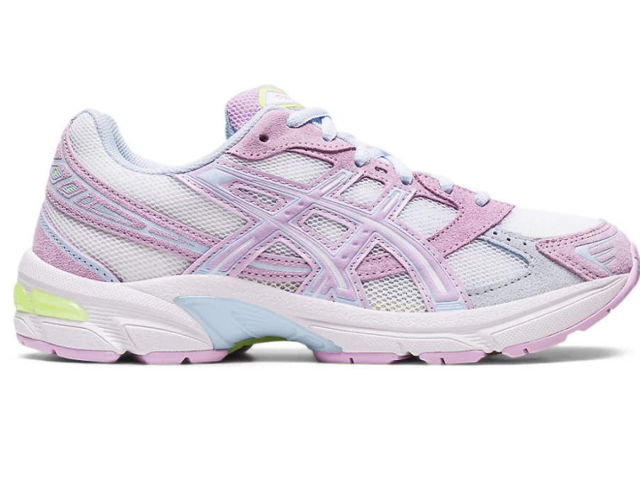 ASICS GEL-1130 Women's Running Shoes - White/Lilac Tech