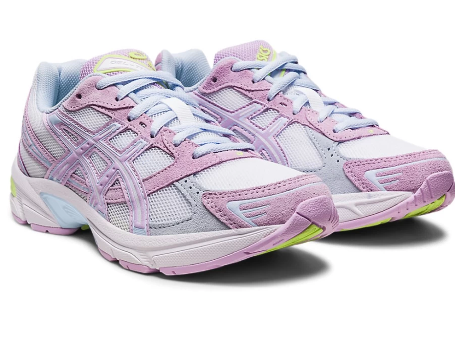 ASICS GEL-1130 Women's Running Shoes - White/Lilac Tech