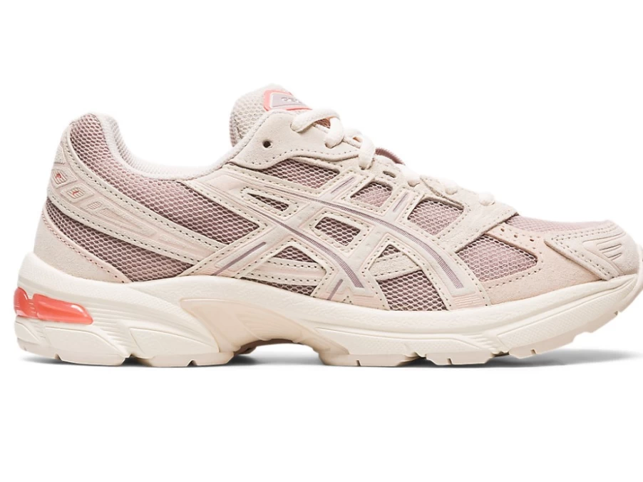 ASICS Women's GEL-1130 Running Shoes in Fawn/Oatmeal - Lightweight Comfort for Daily Training