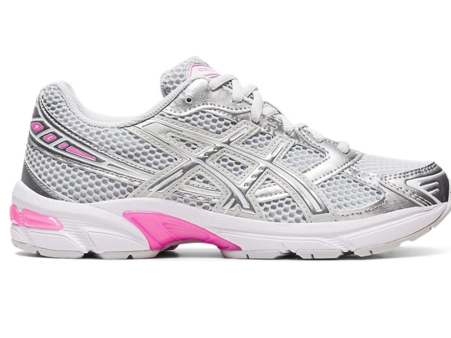 ASICS GEL-1130 Women's Running Shoes - Glacier Grey/Pure Silver