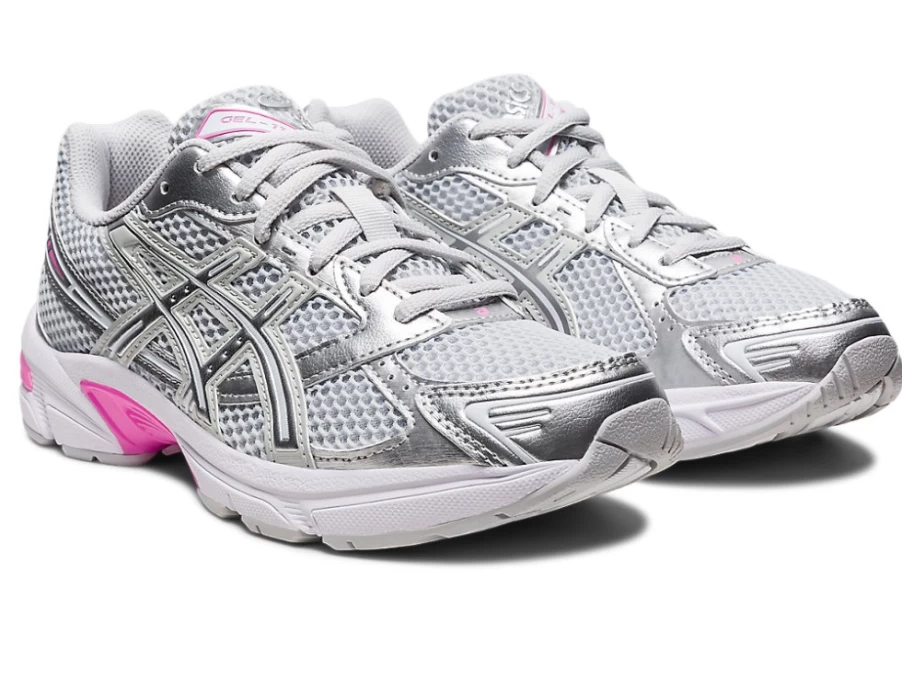 ASICS GEL-1130 Women's Running Shoes - Glacier Grey/Pure Silver
