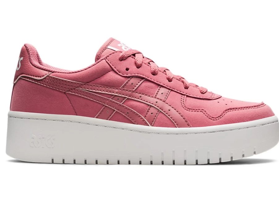 ASICS Women's JAPAN S PF Shoes in Smokey Rose - Stylish & Comfortable Sneakers